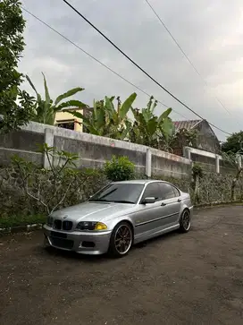 ForSale BMW E46 m43  318i