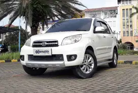 TDP 6,JT Daihatsu Terios 1.5 TX Bensin-MT Putih 2011