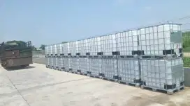 Kempu IBC tank 1000 liter