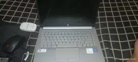 Laptop hp14s second