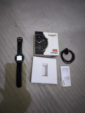 Preloved amazfit GTR mini good condition