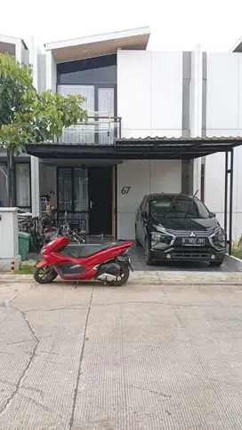 Dijual rumah di Cendana Garden Boulevard Lippo Utara