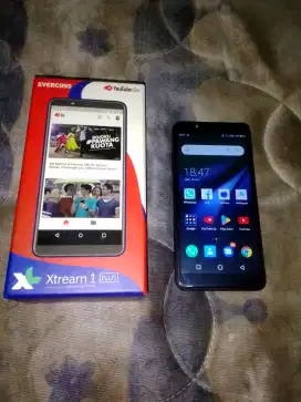 Evercoss Xtreme 1 plus