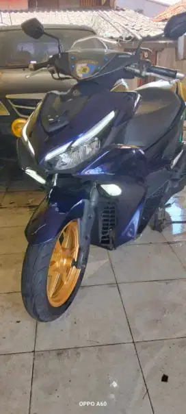 Aerox 2022 ss lengkap