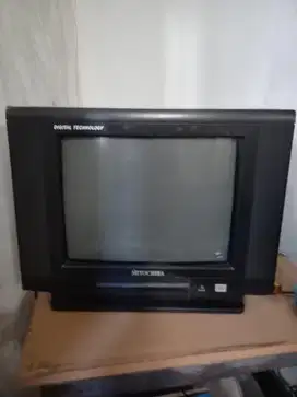 3 tv rusak tabung dan lcd