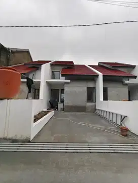 Rumah Baru Minimalis Tanah Luas Di Cisaranten Arcamanik Kota Bandung