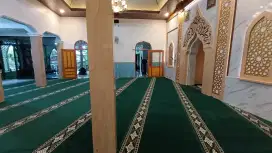 Ready!! Karpet masjid berkualitas dengan harga murah!!