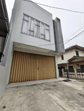 RUKO MURAH ANTAPANI Strategis Dekat Jalan Jakarta Kota Bandung