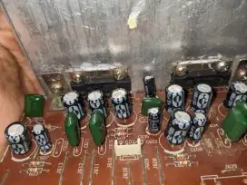 Amplifier an7164 copotan Polytron
