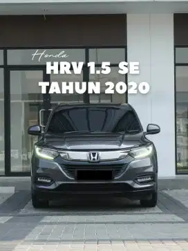 Honda HRV SE 2020