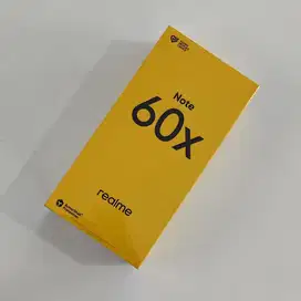 Realme Note 60X