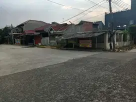 Dijual Tanah Strategis Samping Indomaret di Harapan Indah Bekasi