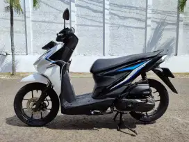 BEAT CBS ALARM 2025 ISTIMEWA LIKE NEW!! KM 2000 BE Lampung CASH/KREDIT