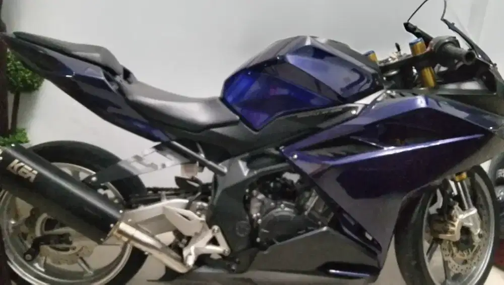 Honda CBR 250 abs