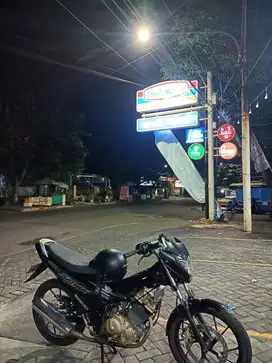 Suzuki Satria FU Facelift 2014 Full Upgrade Cleanlook