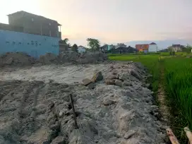 Tanah Murah Dekat SDII Al Abidin Karanganyar Kota