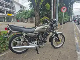 Yamaha Rx King Hitam