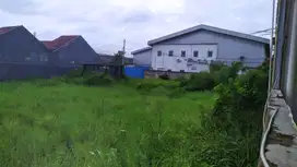 Dijual Tanah Kavling Gudang 1000m² di Bojong sari Dekat Tol Pamulang 2