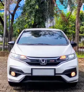 JAZZ RS 2021 AT LOW KM ISTIMEWA SEKALI LAST EDITION