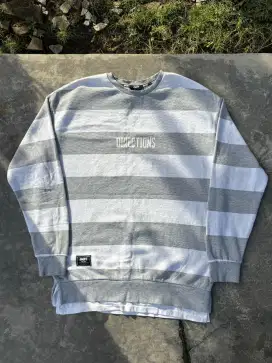 Jaket Sweater/Crewneck Directions