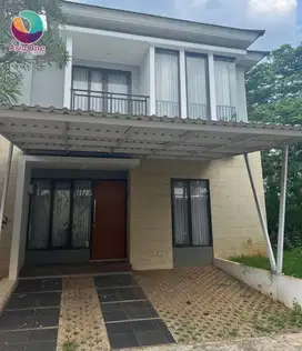 Disewakan rumah cantik rapi siap huni di premier estate