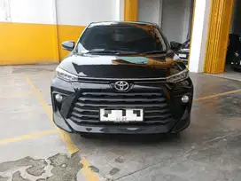 Toyota Avanza 1.5 G AT 2024 Hitam *EQ