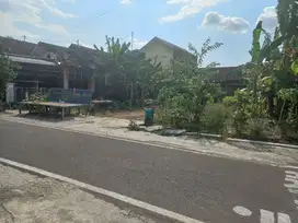 Tanah Strategis Solo Kota Dekat KPU Sumber Banjarsari