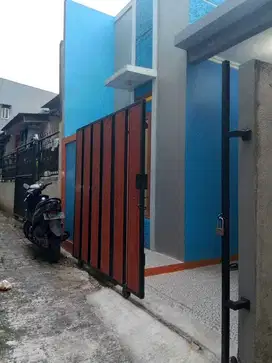 Rumah baru diblakang Polsek Ciledug tangerang