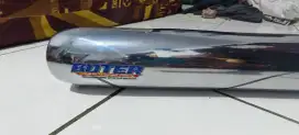 knalpot rx king BOTER