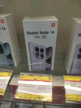 Kredit Redmi Note 14 Pro 5G 8/256