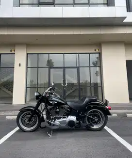 Harley Davidson Fatboy Lo 2011
