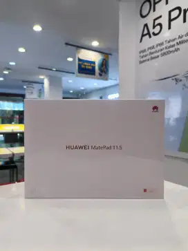 Huawei Matepad 11.5 Bartok 6/128GB New Garansi Resmi Bisa Kredit