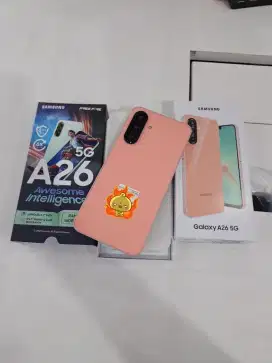 Kredit HP Samsung A26 5G