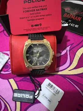 Jam tangan batman