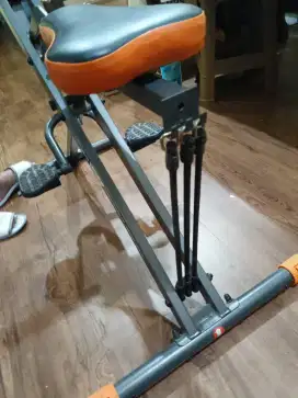 Hi HIT POWER SQUAT