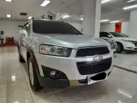 Chevrolet Captiva F2 2.0 CC solar at 2013