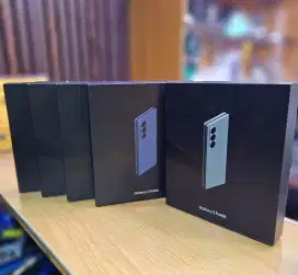 Samsung ZFold 6 12/256GB New Garansi Resmi Bisa Kredit