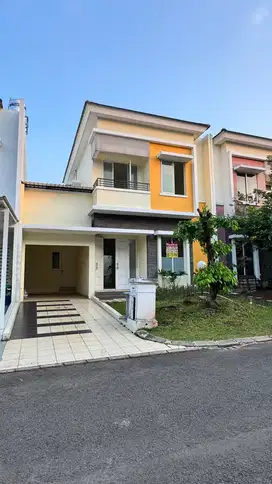 Dijual 2 lantai Rumah Rapih Kawasan Pondok Hijau Golf Gading Serpong
