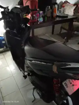 Jual motor Yamaha Mio soul GT 125