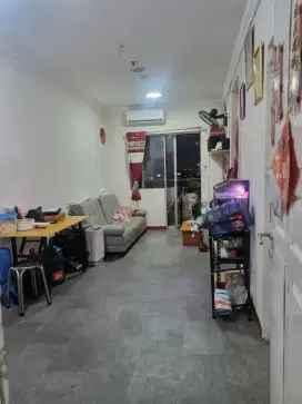 Disewakan apartemen city resort