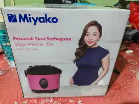 Magic com Miyako baru 1,8 liter