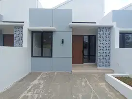 Dijual rumah siap huni Dp 0% lokasi 10 menit ke stasiun depok