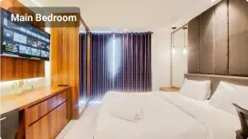 Disewakan type Studio Tower Cassea Apartemen Casa de Parco