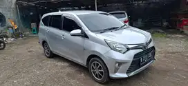 Calya 1.2 g matic 2017 jual murah biar cepat laku cash aja no kredit
