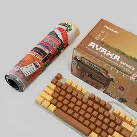 Keyboard rexus Ayaka KG7, KG8, KG9,KG10