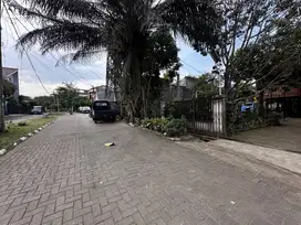 Tanah kost 205 m2 Puri Indah Jatinangor, Sumedang