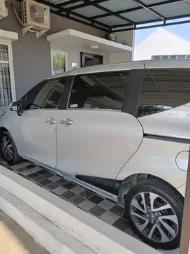 Toyota Sienta 2017 Bensin