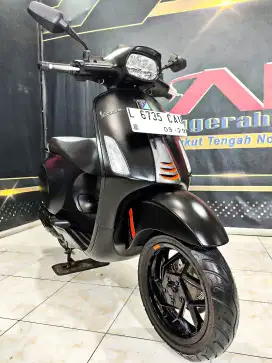 Sprint S ABS 150cc 2024 km 3rb asli.  Anugerah Motor rungkut tengah 81