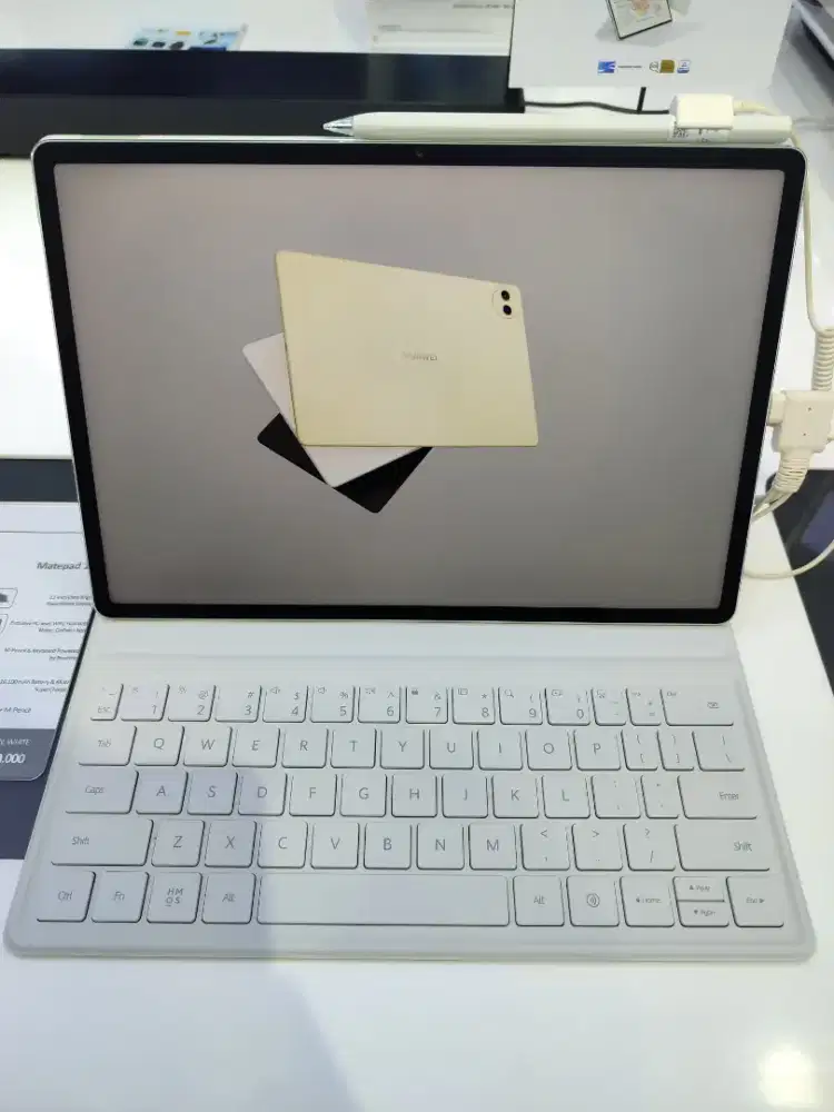 Huawei matepad 12x murah