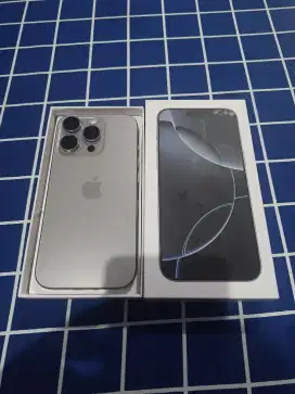 Iphone 16 pro 128gb inter